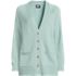 Women's Drifter Varsity Vneck Relaxed Cardigan Sweater, Front