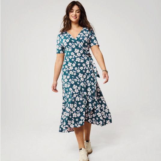 knee length dresses for ladies Women's Short Elegant Casual Dress