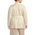 Women's Plus Size Fine Gauge Milano Belted Long Line Cardigan Sweater, Back