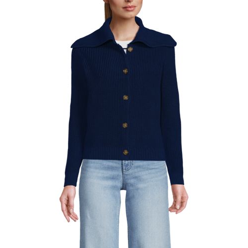 Women's Drifter Sailor Collar Cardigan - image 2