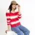 Women's Drifter Sailor Collar Cardigan, alternative image