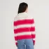 Women's Drifter Sailor Collar Cardigan, Back