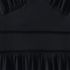 Women's Cotton Modal Embellished Trim Maxi Dress, alternative image