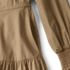 Women's Long Sleeve Cotton Poplin Mini Popover Dress, alternative image
