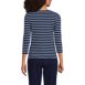 Women's Mariner Jersey Boatneck Top, Back