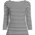 Women's Mariner Jersey Boatneck Top, Front