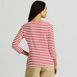 Women's Mariner Jersey Boatneck Top, Back