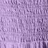 Women's Smocked Cotton Dobby Midi Puff Sleeve Dress, alternative image