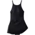 Women's Tugless High Neck Swim Dress Swimsuit, alternative image
