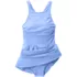 Women's Tugless High Neck Swim Dress Swimsuit, alternative image