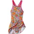 Women's Tugless High Neck Swim Dress Swimsuit, alternative image