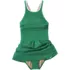 Women's Tugless High Neck Swim Dress Swimsuit, alternative image