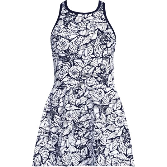 halter mini dress white Knot Your Average Halter Mini Dress in Ivory | Size: S | Knit Fabric main image 1