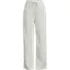 Women's Tall Sport Knit High Rise Relaxed Straight Leg Side Stripe Pants, Front