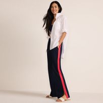 Women's Blue Pants & Navy Pants | Lands' End