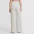 Women's Tall Sport Knit High Rise Relaxed Straight Leg Side Stripe Pants, Back