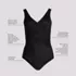 Women's SlenderSuit Shine Wrap One Piece Swimsuit, alternative image