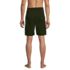 Men's 9 Inch Packable Cargo Swim Shorts, Back