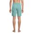 Men's 9 Inch Packable Cargo Swim Shorts, Back