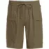 Men's 9 Inch Packable Cargo Swim Shorts, Front