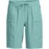 Men's 9 Inch Packable Cargo Swim Shorts, Front