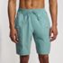 Men's 9 Inch Packable Cargo Swim Shorts, Front