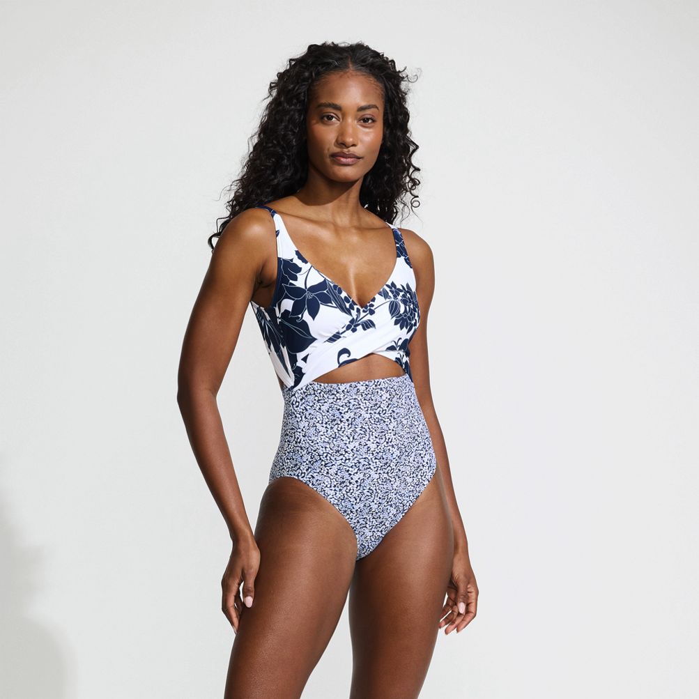 【ANDRESD】flocky dot one piece 550620_LEPP_LS_3DK