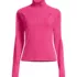 Women's SunShade UPF 50 Quarter Zip Rash Guard, Front