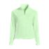 Women's SunShade UPF 50 Long Sleeve Quarter Zip Rash Guard, Front