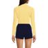 Women's Long Sleeve Cropped UPF 50 Rash Guard, Back