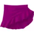 Women's Ruffle Hem Mini Swim Skirt , alternative image