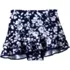 Women's Ruffle Hem Mini Swim Skirt , alternative image