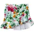 Women's Plus Size Ruffle Hem Mini Swim Skirt , alternative image