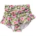 Women's Ruffle Hem Mini Swim Skirt , alternative image