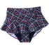 Women's Ruffle Hem Mini Swim Skirt , alternative image