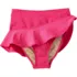 Women's Ruffle Hem Mini Swim Skirt , alternative image