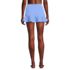 Women's Ruffle Hem Mini Swim Skirt , Back