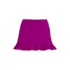 Women's Ruffle Hem Mini Swim Skirt , Front