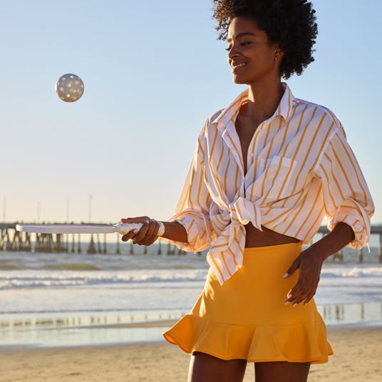 Women's Swim Skirts | Lands' End