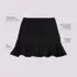 Women's Ruffle Hem Mini Swim Skirt , alternative image