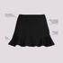 Women's Ruffle Hem Mini Swim Skirt , alternative image