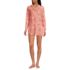 Women's SunShade UPF 50 Hooded Mini Swim Swim Cover-Up Dress, Front