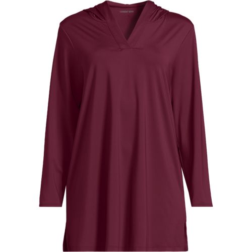 Women's Waterproof Hooded Packable Raincoat