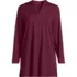 Women's SunShade UPF 50 Hooded Mini Swim Swim Cover-Up Dress, Front