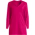 Women's SunShade UPF 50 Hooded Mini Swim Swim Cover-Up Dress, Front