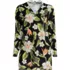 Women's SunShade UPF 50 Hooded Mini Swim Swim Cover-Up Dress, Front