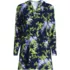 Women's SunShade UPF 50 Hooded Mini Swim Swim Cover-Up Dress, Front