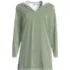 Women's SunShade UPF 50 Hooded Mini Swim Swim Cover-Up Dress, Front