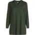 Women's Petite SunShade UPF 50 Hooded Mini Swim Swim Cover-Up Dress, Front