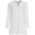 Women's SunShade UPF 50 Hooded Mini Swim Swim Cover-Up Dress, Front